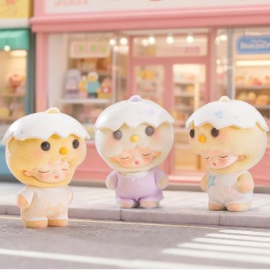 Коллекционная игрушка POP TOP JOTOYS серии Yumo МИЛЫЕ ЛЮБИМЫЕ (в дисп., в асс.) Pop Top JO-2025039
