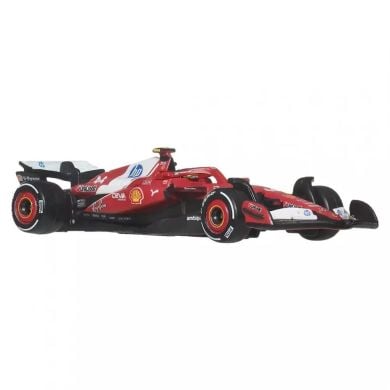 Коллекционный болид Ferrari Lewis Hamilton #44 Formula 1 Hot Wheels JKD86