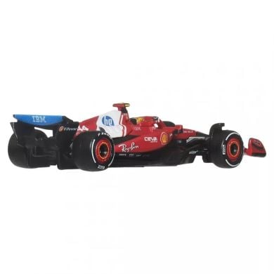 Коллекционный болид Ferrari Lewis Hamilton #44 Formula 1 Hot Wheels JKD86