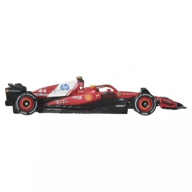 Коллекционный болид Ferrari Lewis Hamilton #44 Formula 1 Hot Wheels JKD86