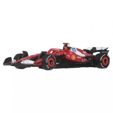 Коллекционный болид Ferrari Lewis Hamilton #44 Formula 1 Hot Wheels JKD86