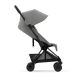 Коляска Coya Matt Black Mirage Grey Cybex 522004325