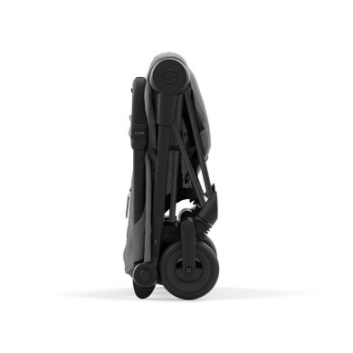 Коляска Coya Matt Black Mirage Grey Cybex 522004325