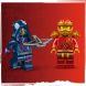 Конструктор Атака восставшего дракона Кая LEGO NINJAGO 71801
