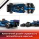 Конструктор Автомобиль для гонки F1 Williams Racing FW46 LEGO Speed ​​Champions 77249