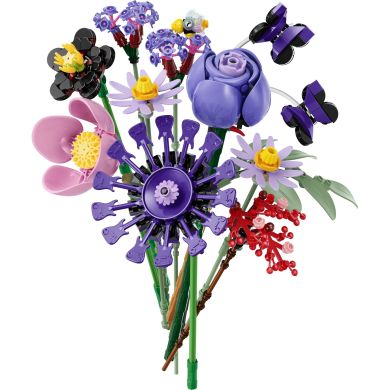 Конструктор Букет цветов Оливии Родриго V29 Lego Botanicals 400 дет. 11507