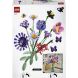 Конструктор Букет цветов Оливии Родриго V29 Lego Botanicals 400 дет. 11507