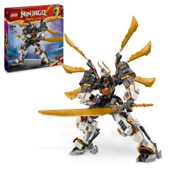 Конструктор Драконовий робот-титан Коула LEGO NINJAGO 71821