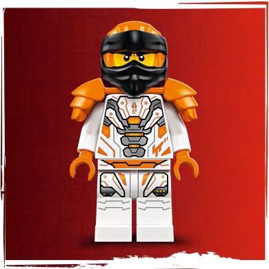 Конструктор Драконовий робот-титан Коула LEGO NINJAGO 71821