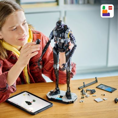 Конструктор Дроїд-охоронець K-2SO LEGO Star Wars 75434