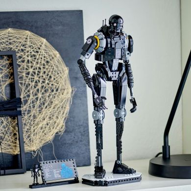 Конструктор Дроїд-охоронець K-2SO LEGO Star Wars 75434