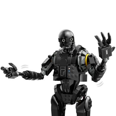 Конструктор Дроїд-охоронець K-2SO LEGO Star Wars 75434