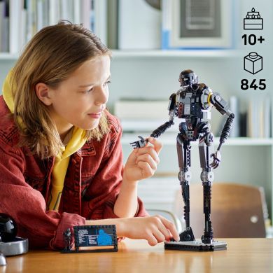 Конструктор Дроїд-охоронець K-2SO LEGO Star Wars 75434