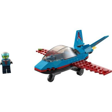 Конструктор Каскадерський літак Lego City 60323