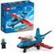 Конструктор Каскадерський літак Lego City 60323