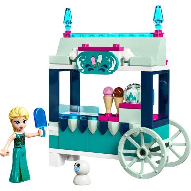 Конструктор Крижані ласощі Ельзи LEGO Disney 43234