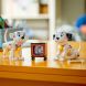 Конструктор Лакі та Пенні. 101 далматинець LEGO Disney Classic 43271
