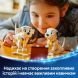 Конструктор Лакі та Пенні. 101 далматинець LEGO Disney Classic 43271