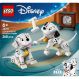 Конструктор Лакі та Пенні. 101 далматинець LEGO Disney Classic 43271