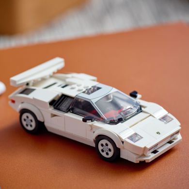 Конструктор Lamborghini Countach LEGO Speed ​​Champions 76908