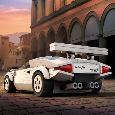 Конструктор Lamborghini Countach LEGO Speed ​​Champions 76908