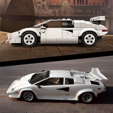 Конструктор Lamborghini Countach LEGO Speed ​​Champions 76908