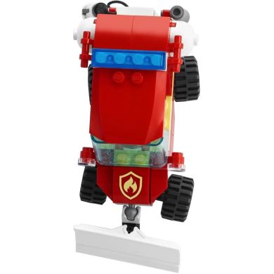 Конструктор LEGO City Пожежний пікап 87 деталей 60279, 62