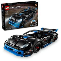 Конструктор LEGO TECHNIC Автомобиль для гонки Porsche GT4 e-Performance 42176