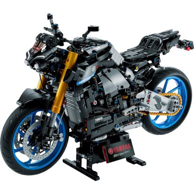 Конструктор LEGO Technic Yamaha MT-10 SP 1478 деталей 42159