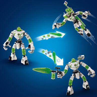 Конструктор Матео и робот Z-Blob LEGO DREAMZzz 71454