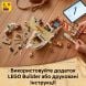Конструктор Пиратский корабль &laquo;Вездеходный Мерри&raquo; LEGO ONE PIECE 75639