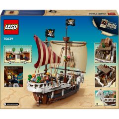 Конструктор Пиратский корабль &laquo;Вездеходный Мерри&raquo; LEGO ONE PIECE 75639