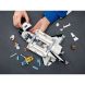 Конструктор Пригоди на космічному шатлі LEGO Creator 486 деталей 31117