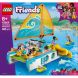 Конструктор Приключения на туристической лодке LEGO Friends 42664