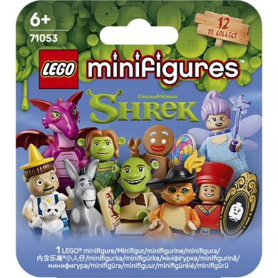 Конструктор Серія &laquo;Шрек&raquo; V110 LEGO Minifigures Lego 71053