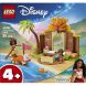 Конструктор Сельский дом и лодка Lego Disney Princess 43282
