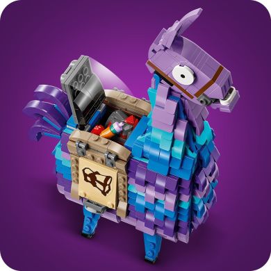 Конструктор Supply Llama LEGO Fortnite 77071