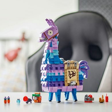 Конструктор Supply Llama LEGO Fortnite 77071