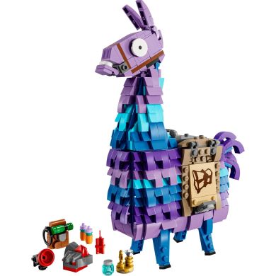 Конструктор Supply Llama LEGO Fortnite 77071