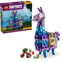 Конструктор Supply Llama LEGO Fortnite 77071