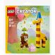 Конструктор Праздничные животные ко дню рождения LEGO Bags Creator 30689