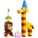 Конструктор Праздничные животные ко дню рождения LEGO Bags Creator 30689