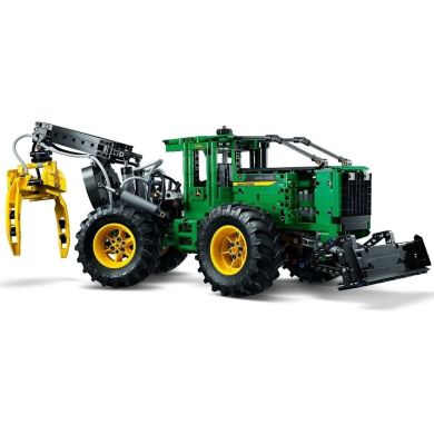 Конструктор LEGO Трелёвочный трактор «John Deere» 948L-II Technic 42157