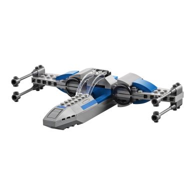 Конструктор Винищувач Опору X-Wing™ LEGO Classic 60 деталей 75297