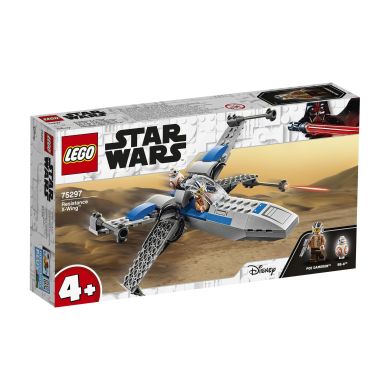 Конструктор Истребитель Сопротивления X-Wing ™ LEGO Classic 60 деталей 75297