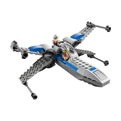 Конструктор Истребитель Сопротивления X-Wing ™ LEGO Classic 60 деталей 75297
