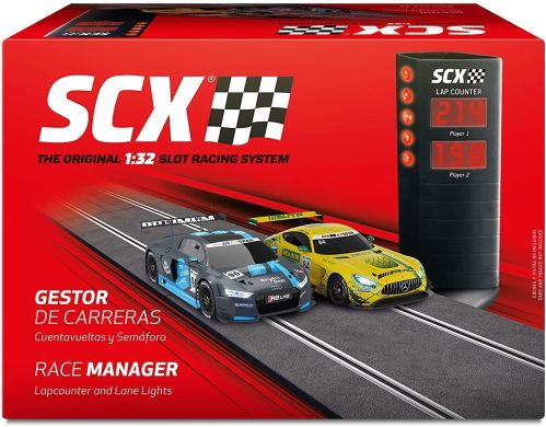 Лічильник SCX Race Manager A10282X100