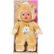 Лялька BABY BORN серії For babies ВЕДМЕДИК (18 cm) 832301-1
