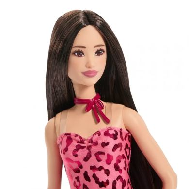 Лялька Barbie Модниця рожевий леопард JJN59