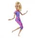 Лялька Barbie Барбі серії «Рухайся як я» блондинка GXF04